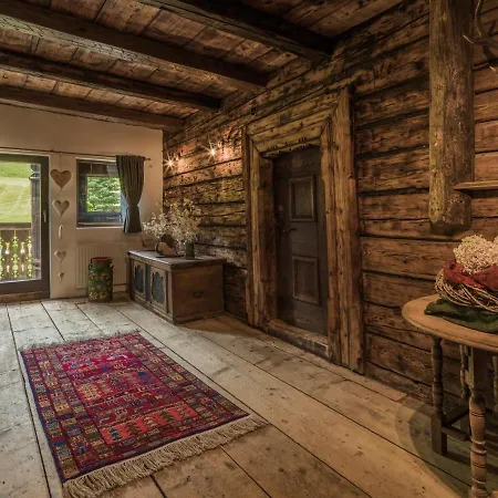 Chalet Wolfbachgut Taxenbach