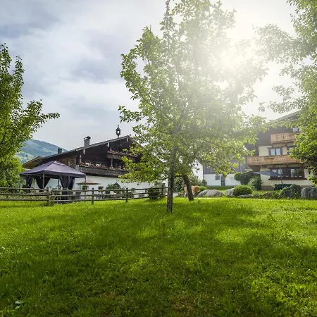 Chalet Wolfbachgut