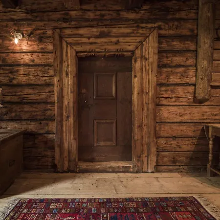 Chalet Wolfbachgut Taxenbach